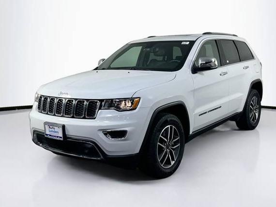 JEEP GRAND CHEROKEE 2022 1C4RJFBG3NC177021 image